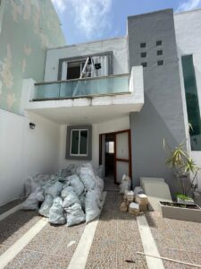 Frente antes